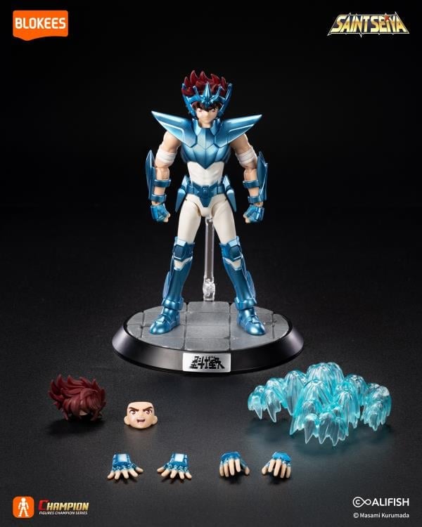 Saint Seiya Champion Class 04 Pegasus Seiya Model Kit