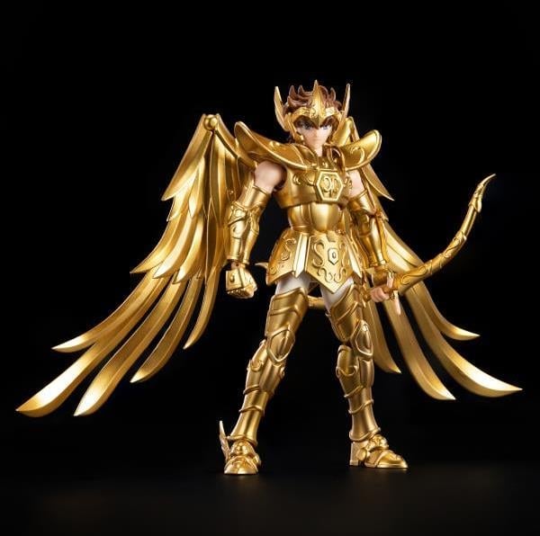 Saint Seiya Champion Class 05 Sagittarius Aiolos Model Kit Gallery Image 5