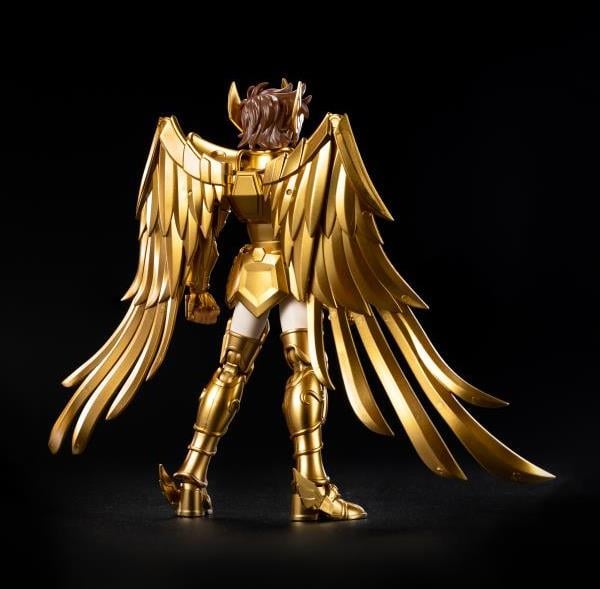 Saint Seiya Champion Class 05 Sagittarius Aiolos Model Kit Gallery Image 6