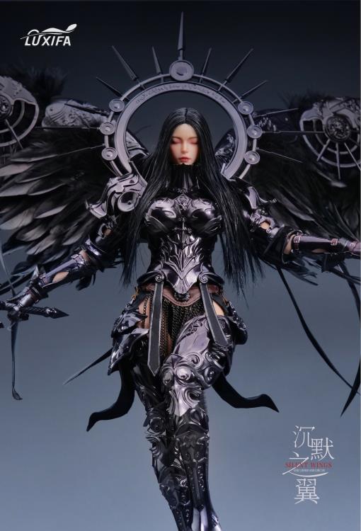 未開封THE DARK KNIGHT RISES セリーナ・カイル 1/6 希少 Silent Wings Dark Angel 1/6 Scale Action Figure