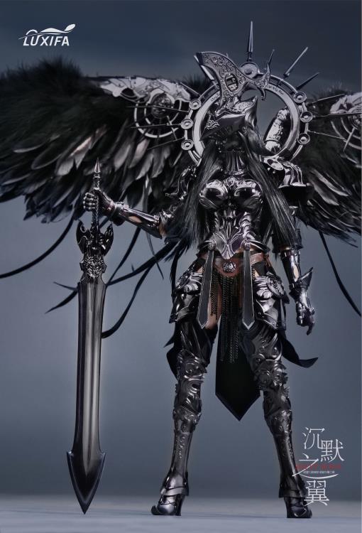 Silent Wings Dark Angel/Soloist (Deluxe Edition) 1/6 Scale Action