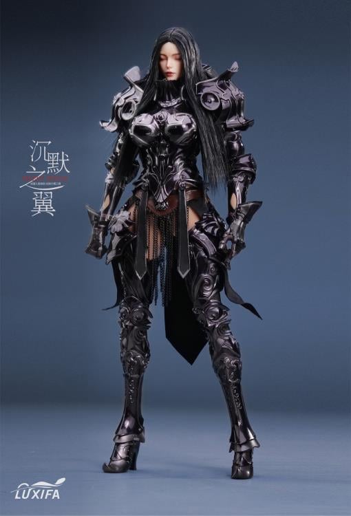 Silent Wings Dark Angel/Soloist (Deluxe Edition) 1/6 Scale Action