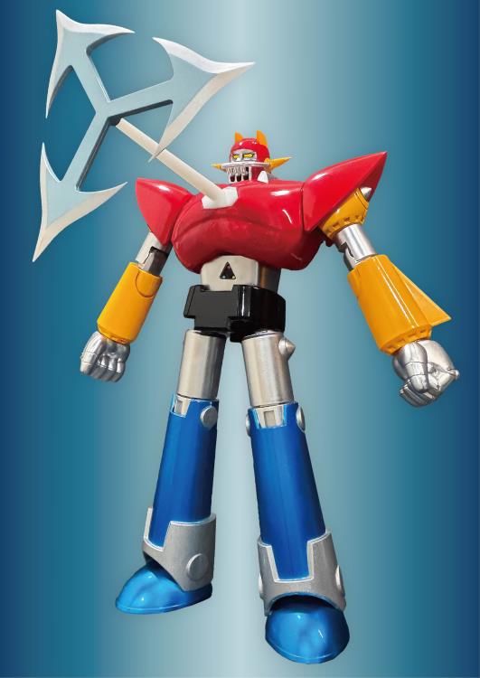 UFO Warrior Dai Apolon Neo Dynamite Action! Dai Apolon Action Figure