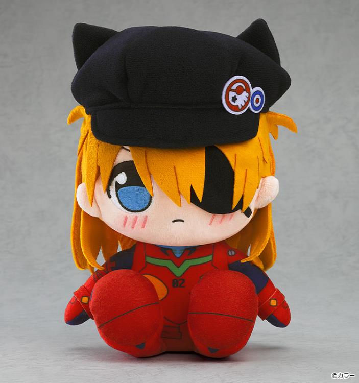 Rebuild of Evangelion Kuripan Asuka Shikinami Langley (Jersey