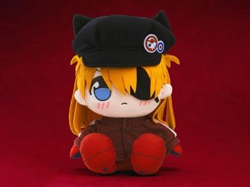 Rebuild of Evangelion Kuripan Asuka Shikinami Langley (Jersey