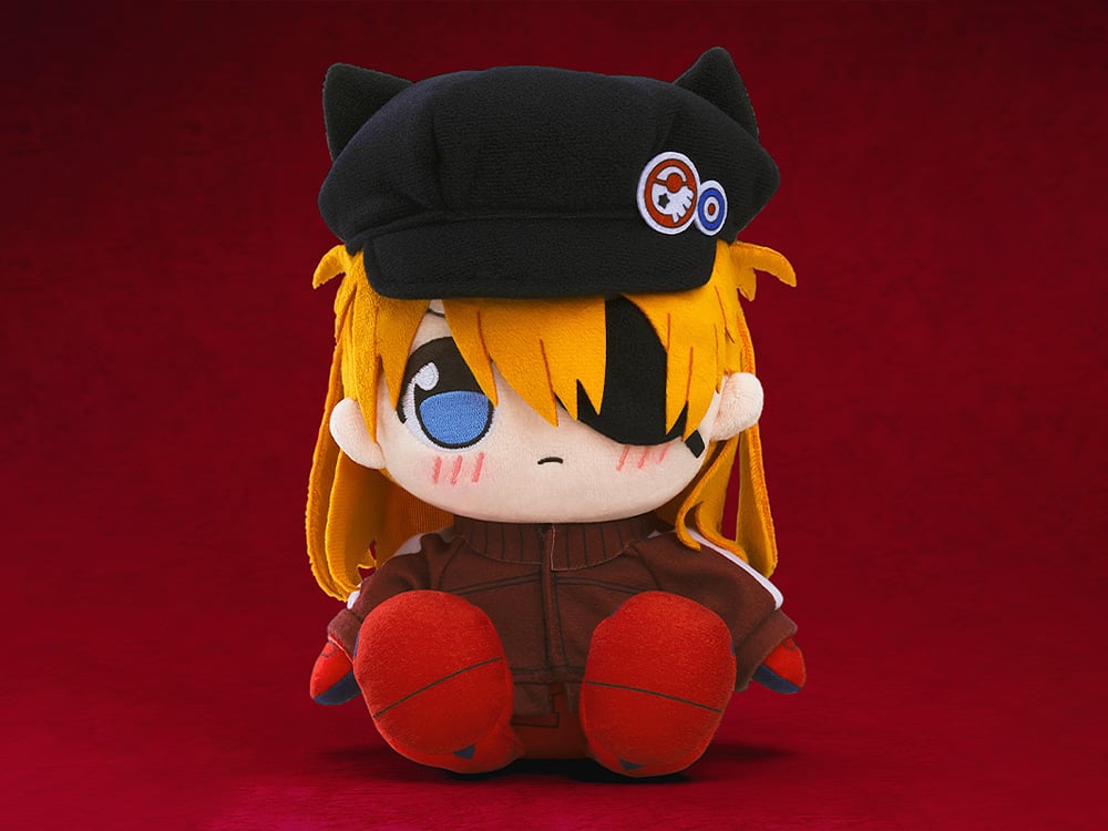 Rebuild of Evangelion Kuripan Asuka Shikinami Langley (Jersey