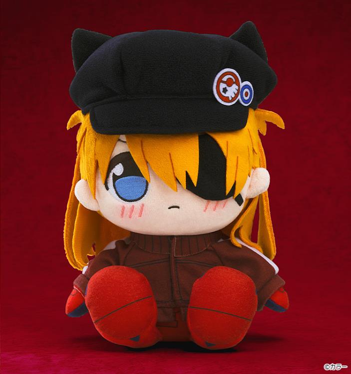 Rebuild of Evangelion Kuripan Asuka Shikinami Langley (Jersey