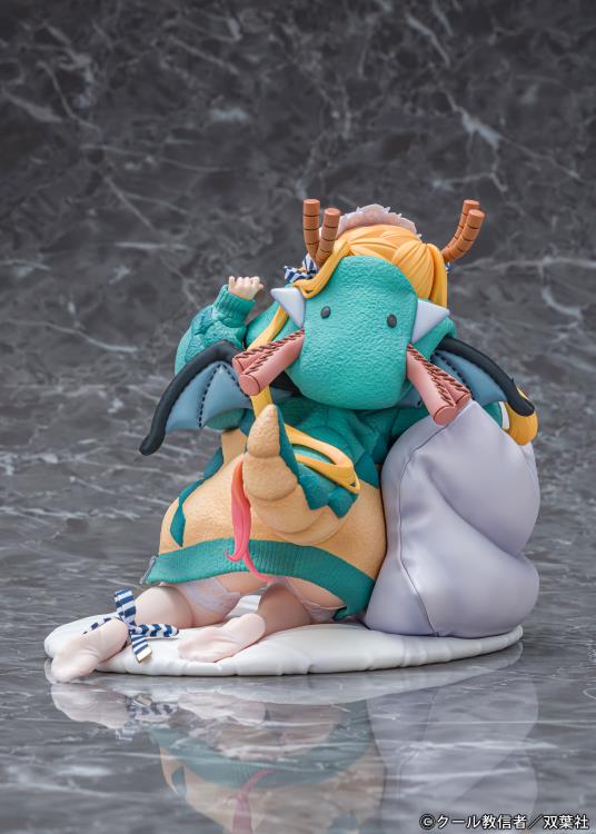 Miss Kobayashi's Dragon Maid Tohru (Dragon Hoodie Ver.) 1/7 Scale Figure Gallery Image 5
