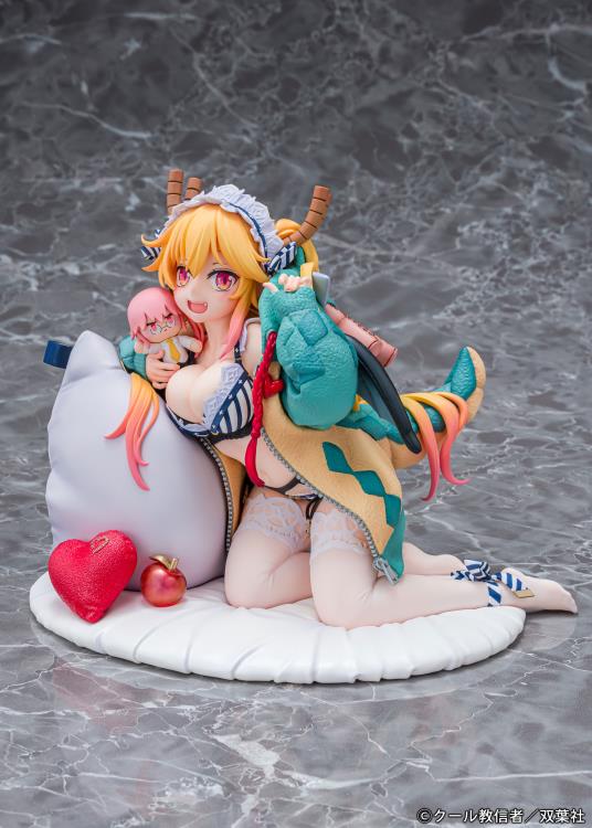 Miss Kobayashi's Dragon Maid Tohru (Dragon Hoodie Ver.) 1/7 Scale Figure Gallery Image 3
