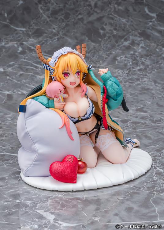 Miss Kobayashi's Dragon Maid Tohru (Dragon Hoodie Ver.) 1/7 Scale Figure Gallery Image 6