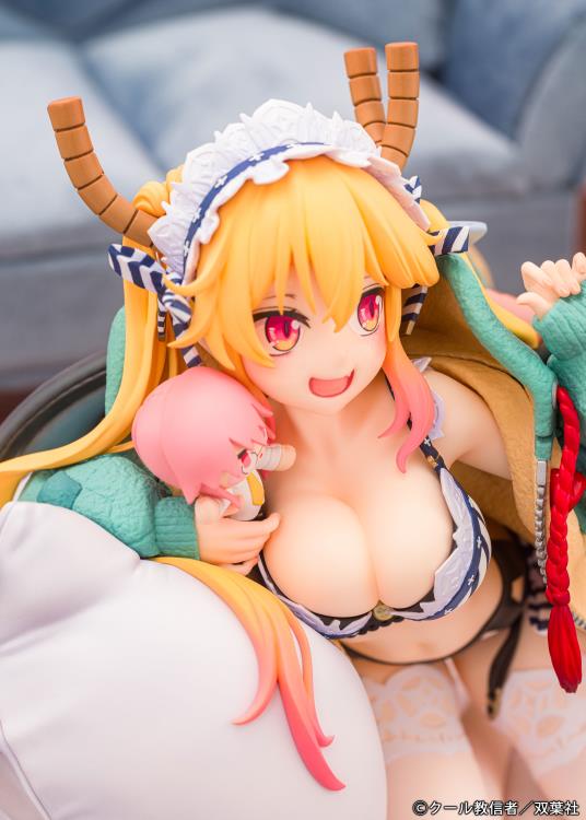 Miss Kobayashi's Dragon Maid Tohru (Dragon Hoodie Ver.) 1/7 Scale Figure Gallery Image 12