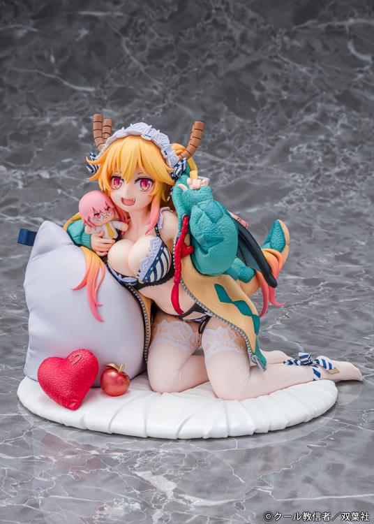 Miss Kobayashi's Dragon Maid Tohru (Dragon Hoodie Ver.) 1/7 Scale Figure Gallery Image 4