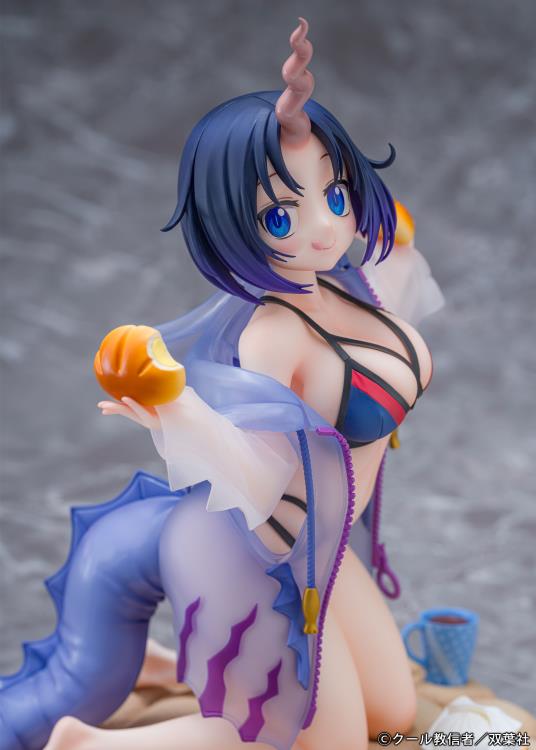 Miss Kobayashi's Dragon Maid Elma (Dragon Hoodie Ver.) 1/7 Scale Figure Gallery Image 5