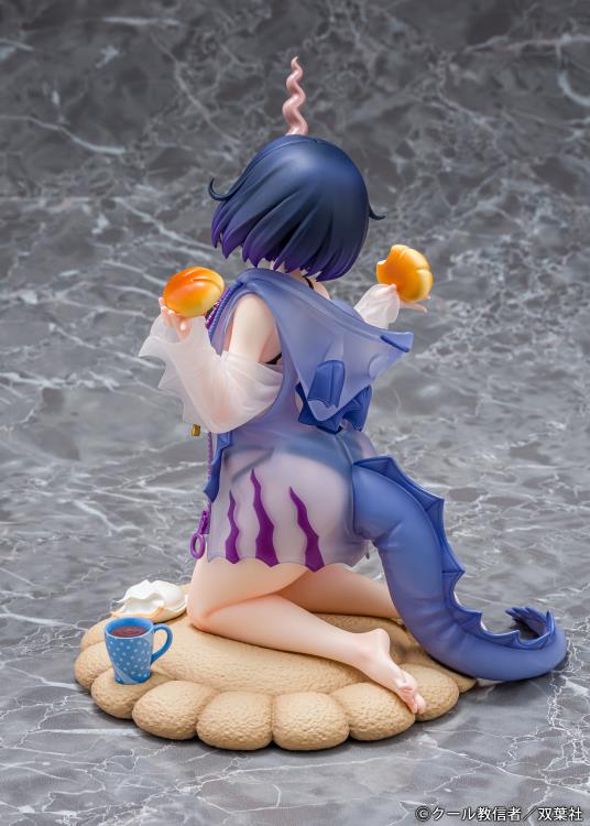 Miss Kobayashi's Dragon Maid Elma (Dragon Hoodie Ver.) 1/7 Scale Figure Gallery Image 6