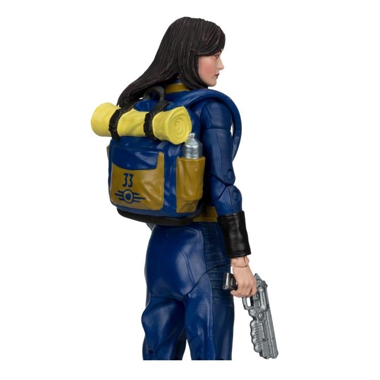 Fallout (TV Series) McFarlane Elite Edition #6 Lucy Action Figure Gallery Image 9