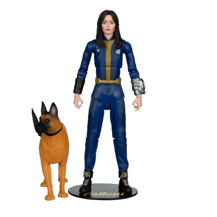 Fallout (TV Series) McFarlane Elite Edition #6 Lucy Action Figure Gallery Image 4