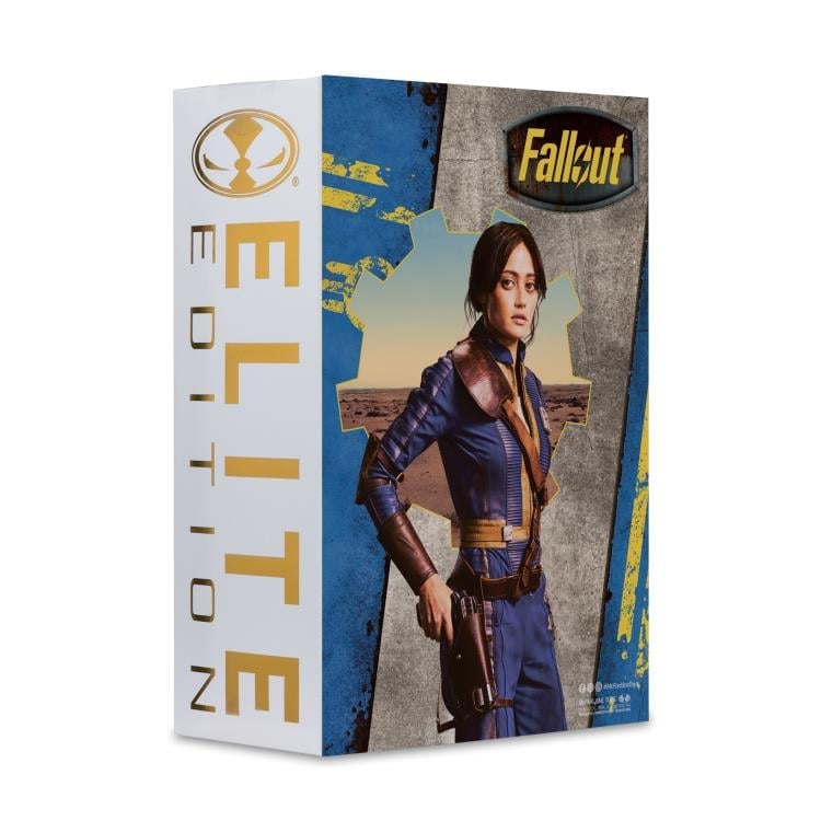 Fallout (TV Series) McFarlane Elite Edition #6 Lucy Action Figure