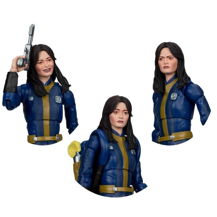 Fallout (TV Series) McFarlane Elite Edition #6 Lucy Action Figure Gallery Image 10