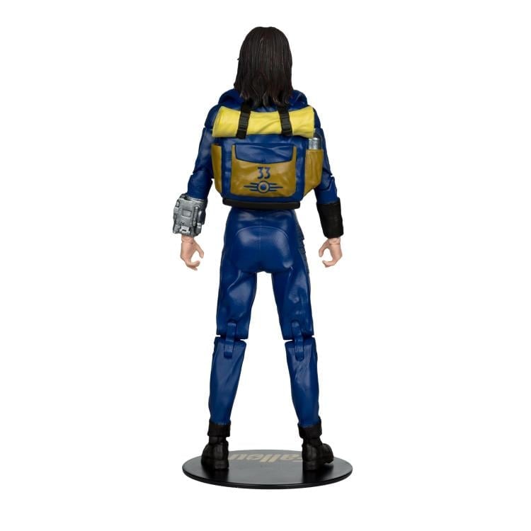 Fallout (TV Series) McFarlane Elite Edition #6 Lucy Action Figure Gallery Image 6