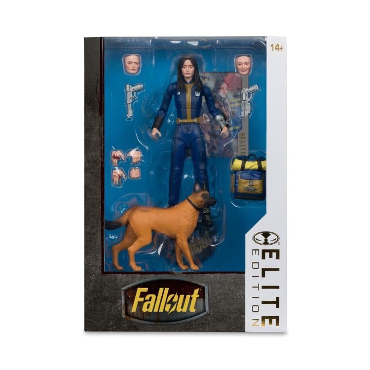 Fallout (TV Series) McFarlane Elite Edition #6 Lucy Action Figure Gallery Image 13