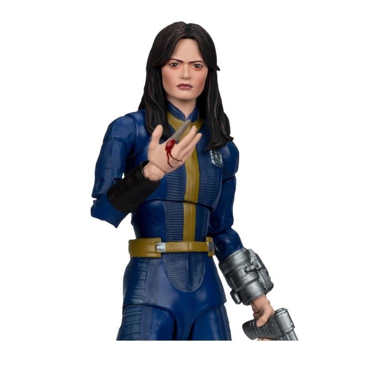 Fallout (TV Series) McFarlane Elite Edition #6 Lucy Action Figure Gallery Image 8