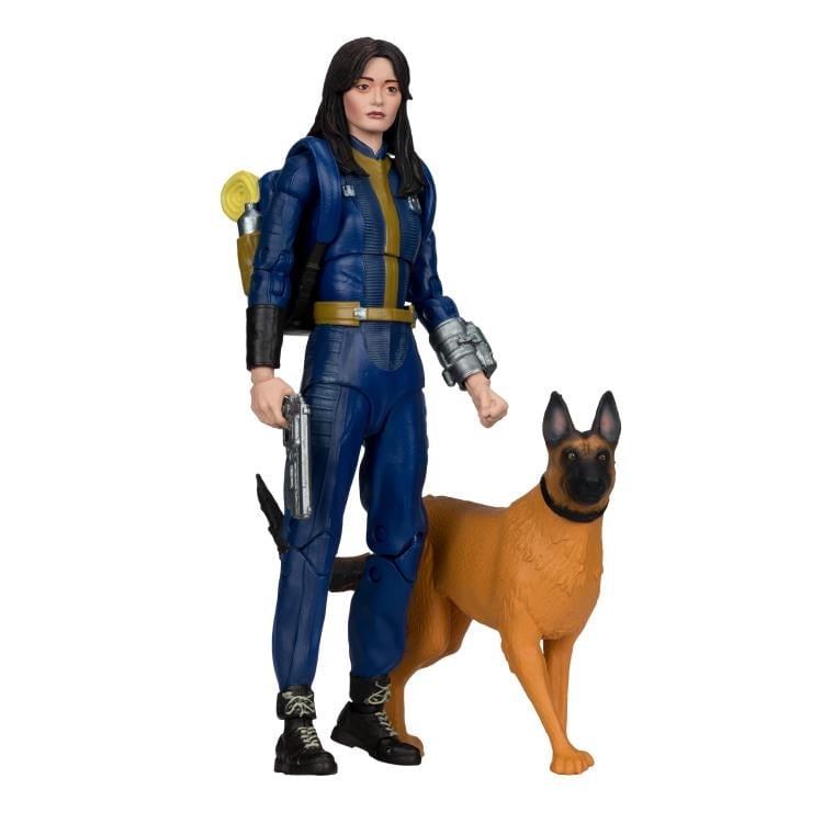 Fallout (TV Series) McFarlane Elite Edition #6 Lucy Action Figure Gallery Image 3