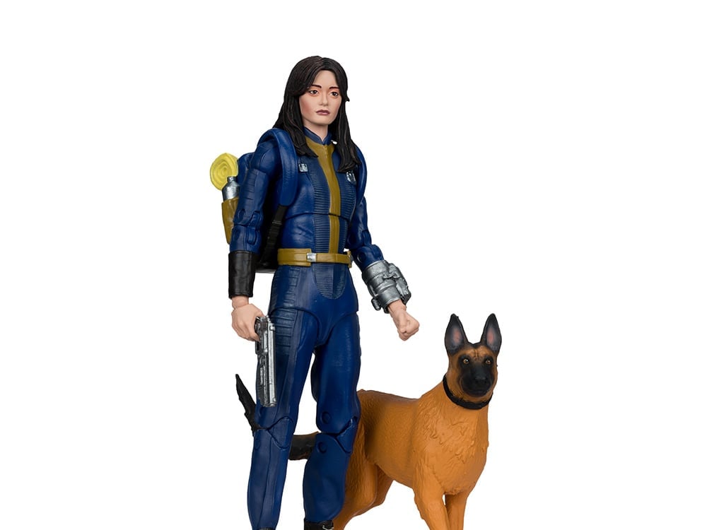Fallout (TV Series) McFarlane Elite Edition #6 Lucy Action Figure Gallery Image 1