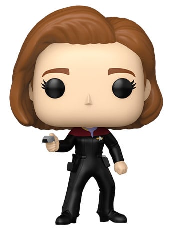 Star Trek: Voyager Pop! Television #1754 Captain Janeway