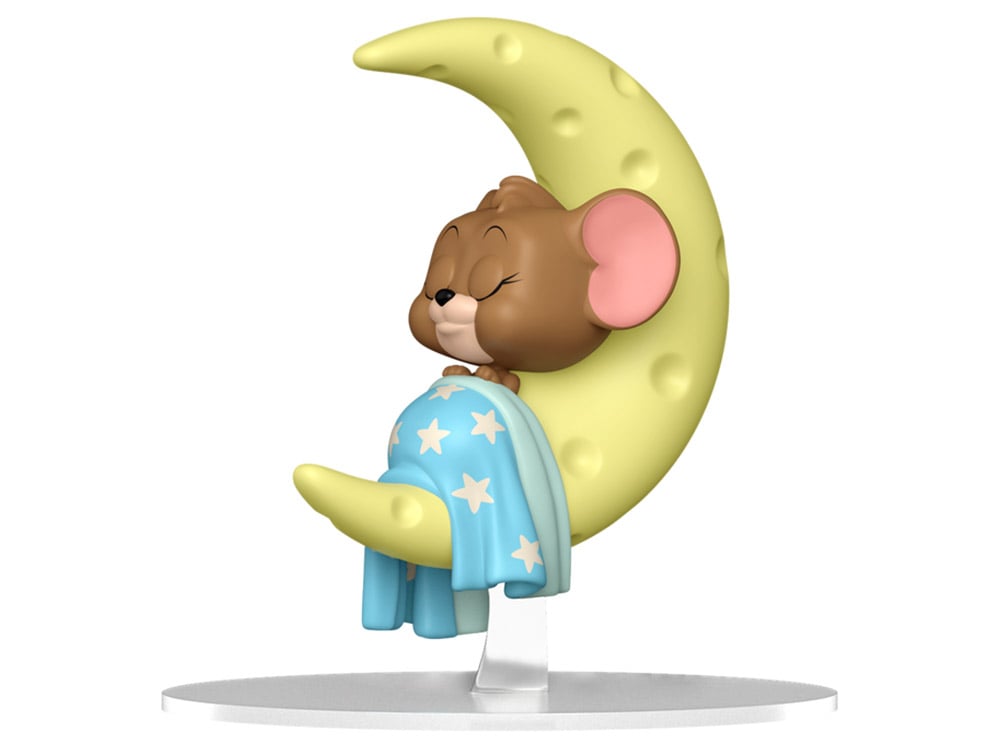 Tom and Jerry Pop! Animation #2007 Jerry on Cheese Moon Gallery Image 1