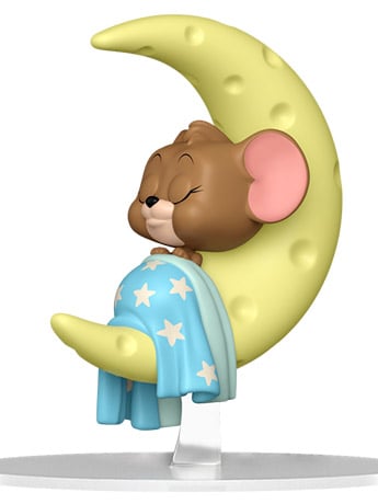 Tom and Jerry Pop! Animation #2007 Jerry on Cheese Moon Gallery Image 2