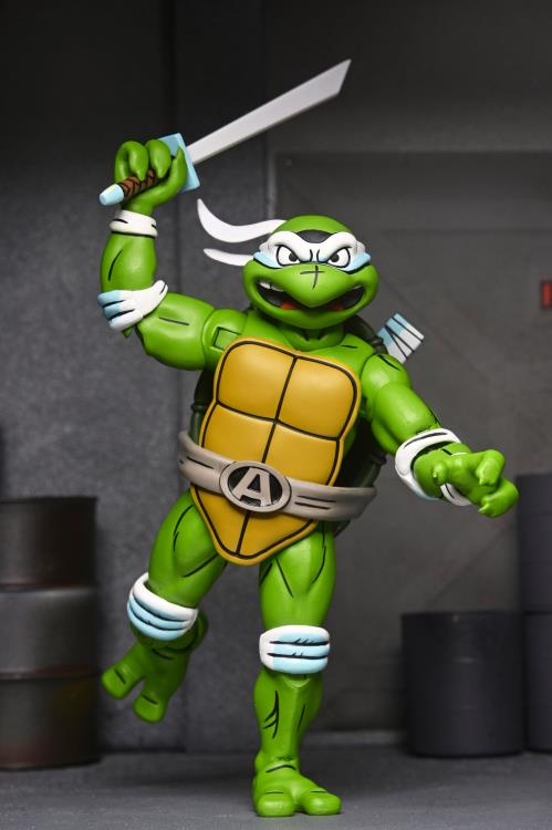 Teenage Mutant Ninja Turtles Adventures April as the 5th Turtle (Archie Comics) Action Figure Gallery Image 4