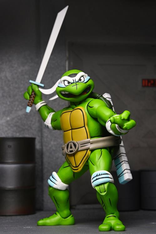 Teenage Mutant Ninja Turtles Adventures April as the 5th Turtle