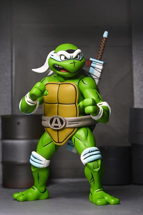 Teenage Mutant Ninja Turtles Adventures April as the 5th Turtle