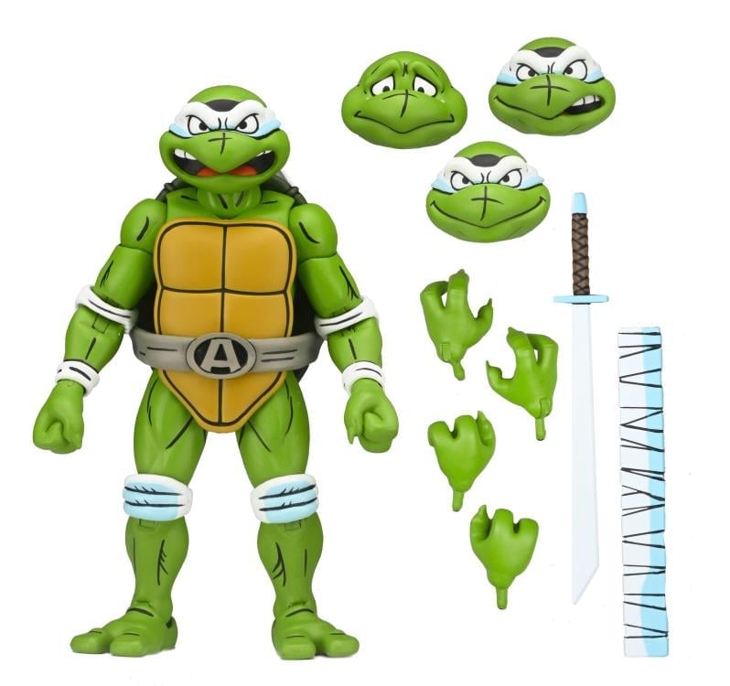 Teenage Mutant Ninja Turtles Adventures April as the 5th Turtle