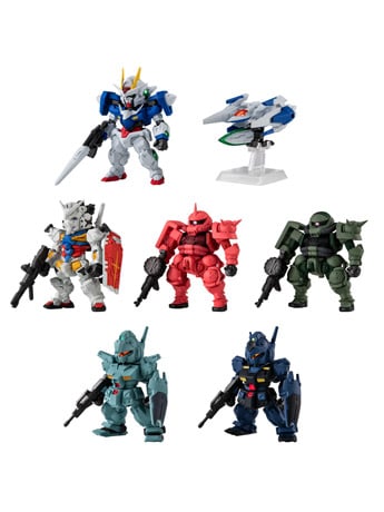 Mobile Suit Gundam FW Gundam Converge #28 Box of 10 Random Figures Gallery Image 2