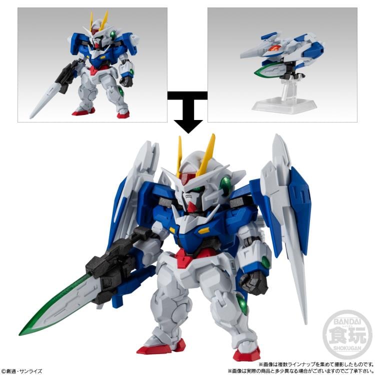 Mobile Suit Gundam FW Gundam Converge #28 Box of 10 Random Figures Gallery Image 5