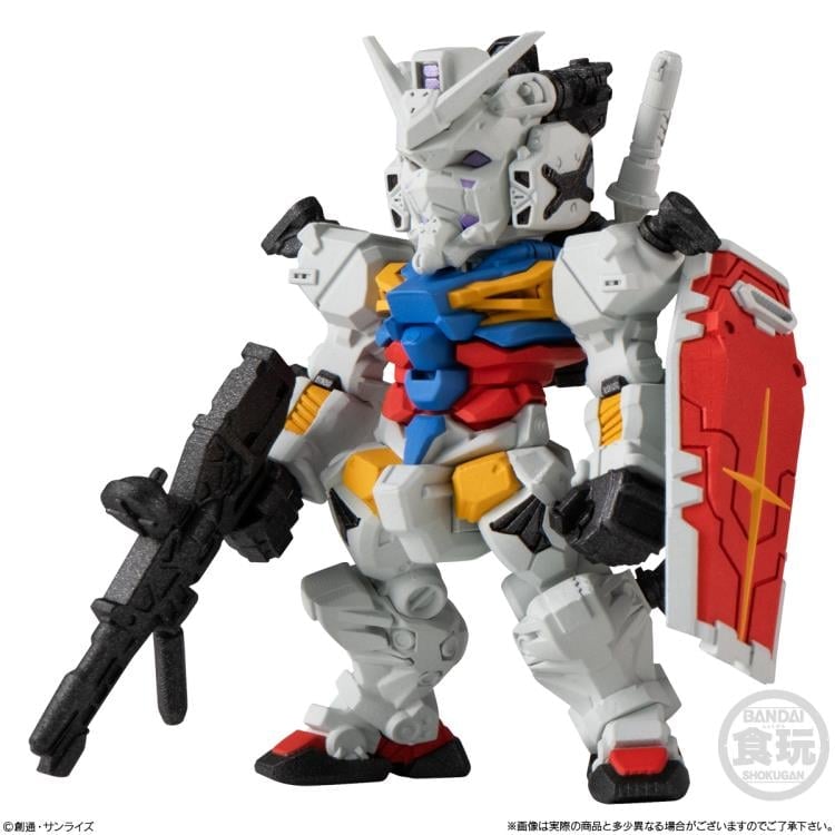 Mobile Suit Gundam FW Gundam Converge #28 Box of 10 Random Figures Gallery Image 10