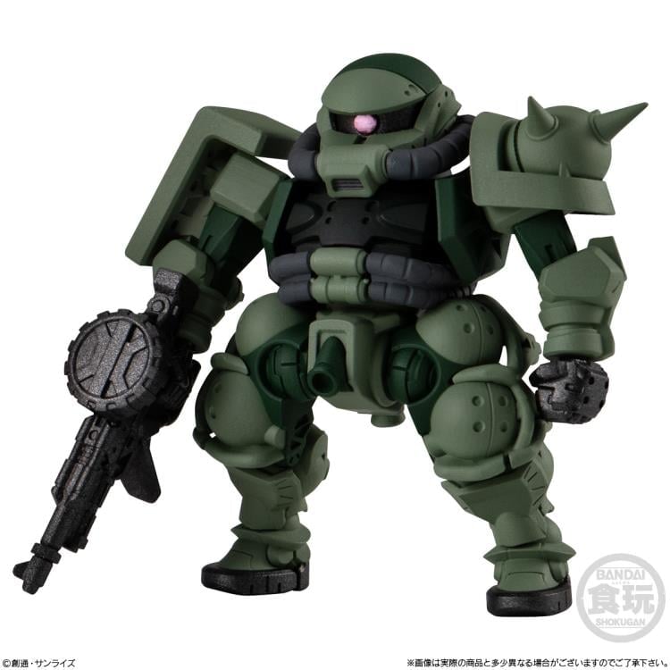 Mobile Suit Gundam FW Gundam Converge #28 Box of 10 Random Figures Gallery Image 8