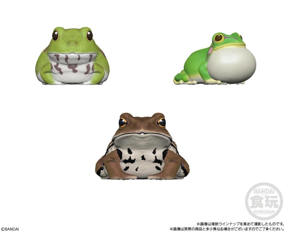 Shokugan Tenori Friends Vol.12 Box of 12 Random Figures Gallery Image 6