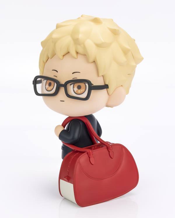 Haikyuu!! Rowtashii Noise tekupiku Kei Tsukishima Figure Gallery Image 4
