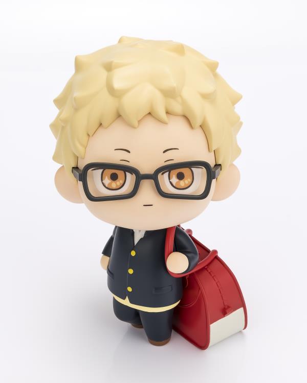 Haikyuu!! Rowtashii Noise tekupiku Kei Tsukishima Figure Gallery Image 3