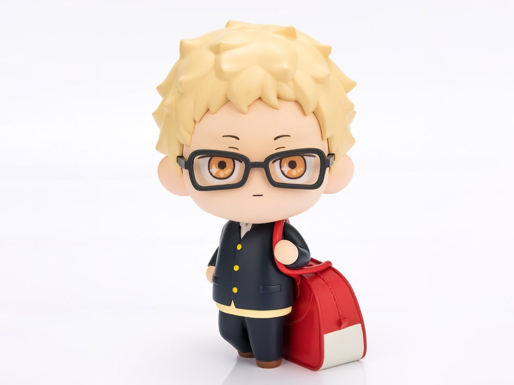 Haikyuu!! Rowtashii Noise tekupiku Kei Tsukishima Figure Gallery Image 1