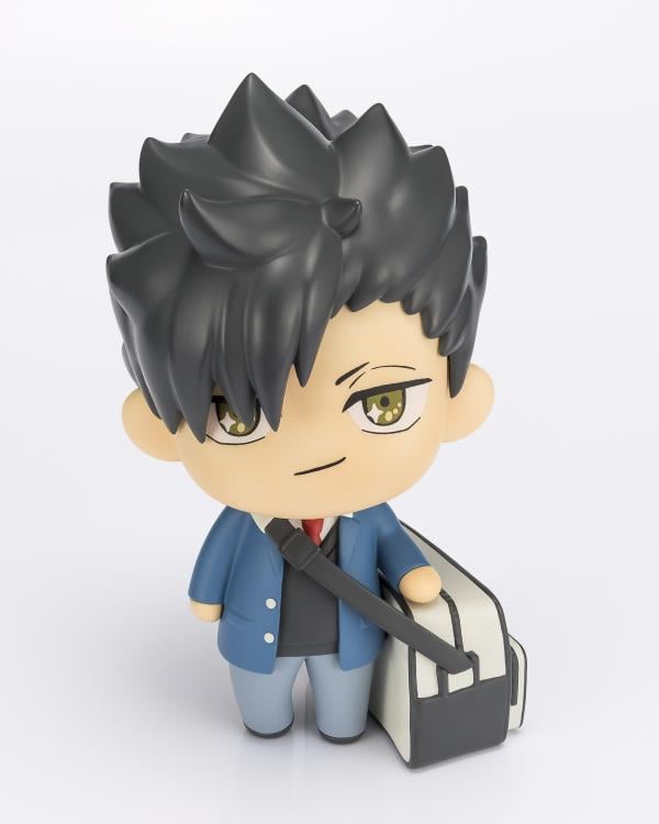Haikyuu!! Rowtashii Noise tekupiku Tetsuro Kuroo Figure Gallery Image 4