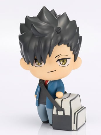 Haikyuu!! Rowtashii Noise tekupiku Tetsuro Kuroo Figure Gallery Image 2