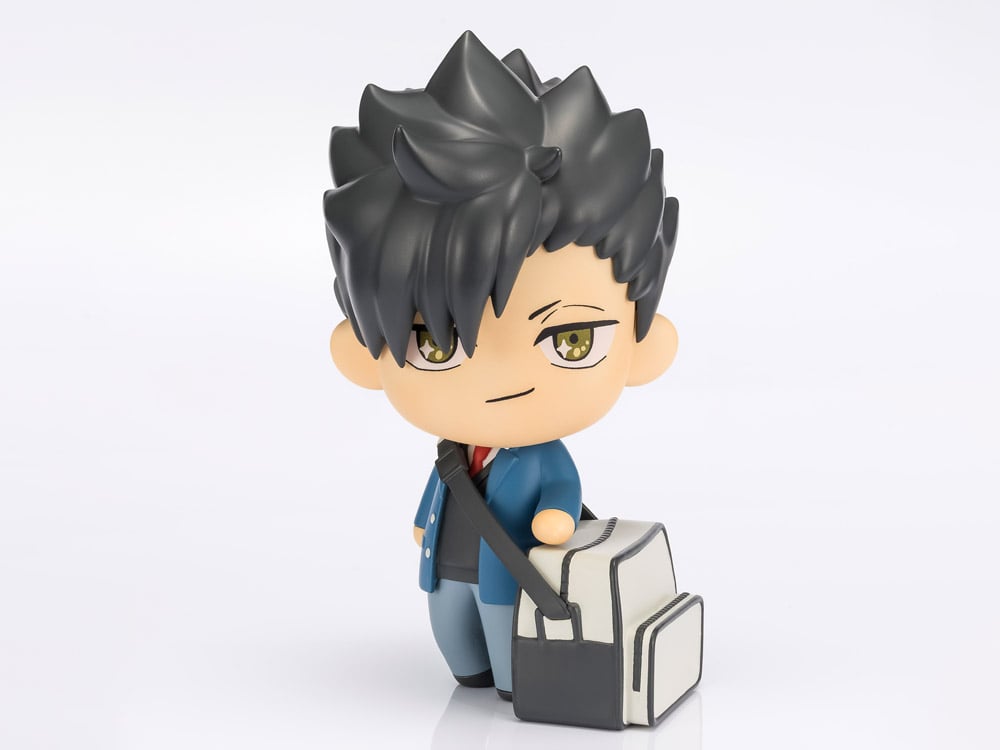 Haikyuu!! Rowtashii Noise tekupiku Tetsuro Kuroo Figure
