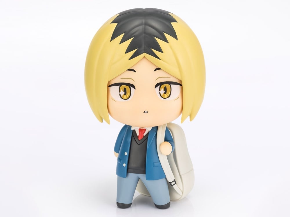 Haikyuu!! Rowtashii Noise tekupiku Kenma Kozume Figure