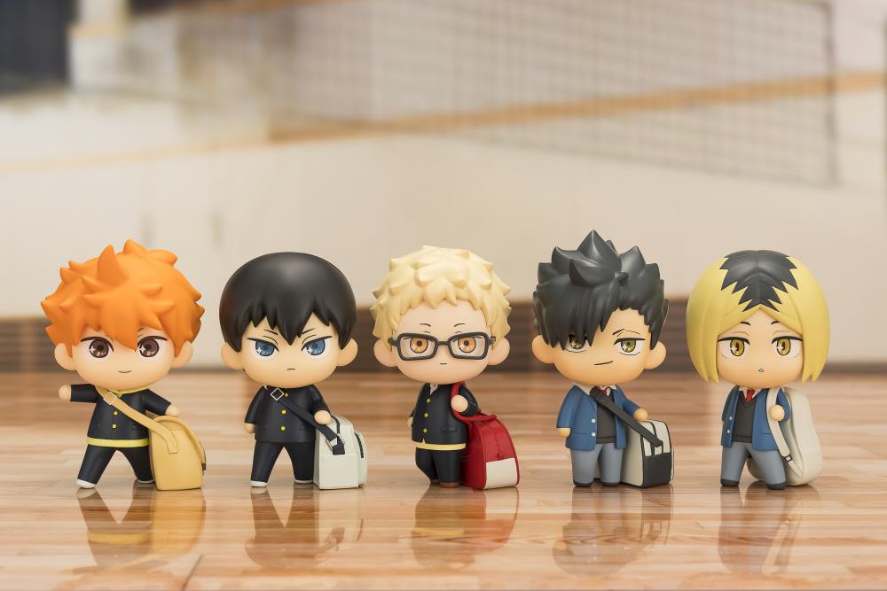 Haikyuu!! Rowtashii Noise tekupiku Kenma Kozume Figure