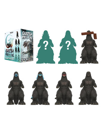Toho ReAction Blind Box Wave 8 Godzilla Minus One Box of 12 Random