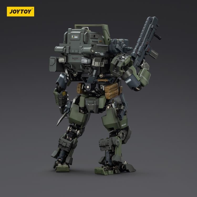 Dark Source APOC Bedrock Standard Combat Type Mecha 1/25 Scale Action Figure Gallery Image 5