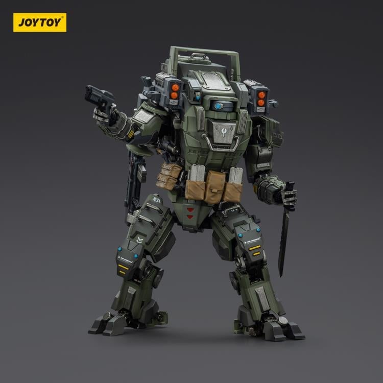 Dark Source APOC Bedrock Standard Combat Type Mecha 1/25 Scale Action Figure Gallery Image 6